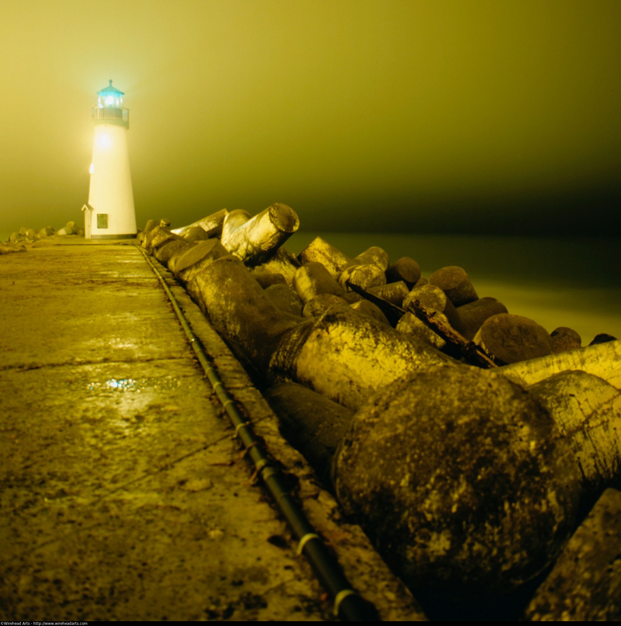 Santa Cruz Lighthouse