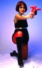 Science Fiction evil villainess.