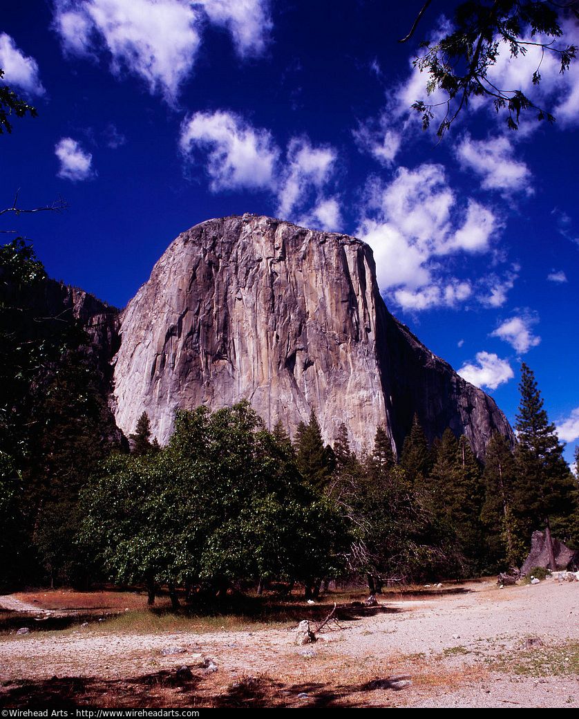 Yosemite Monolith